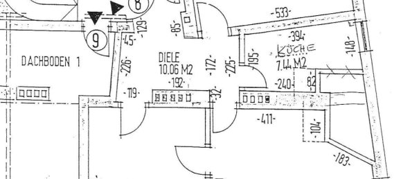 3 rooms Apartment in Innsbruck-Stadt, Austria No. 156553 12