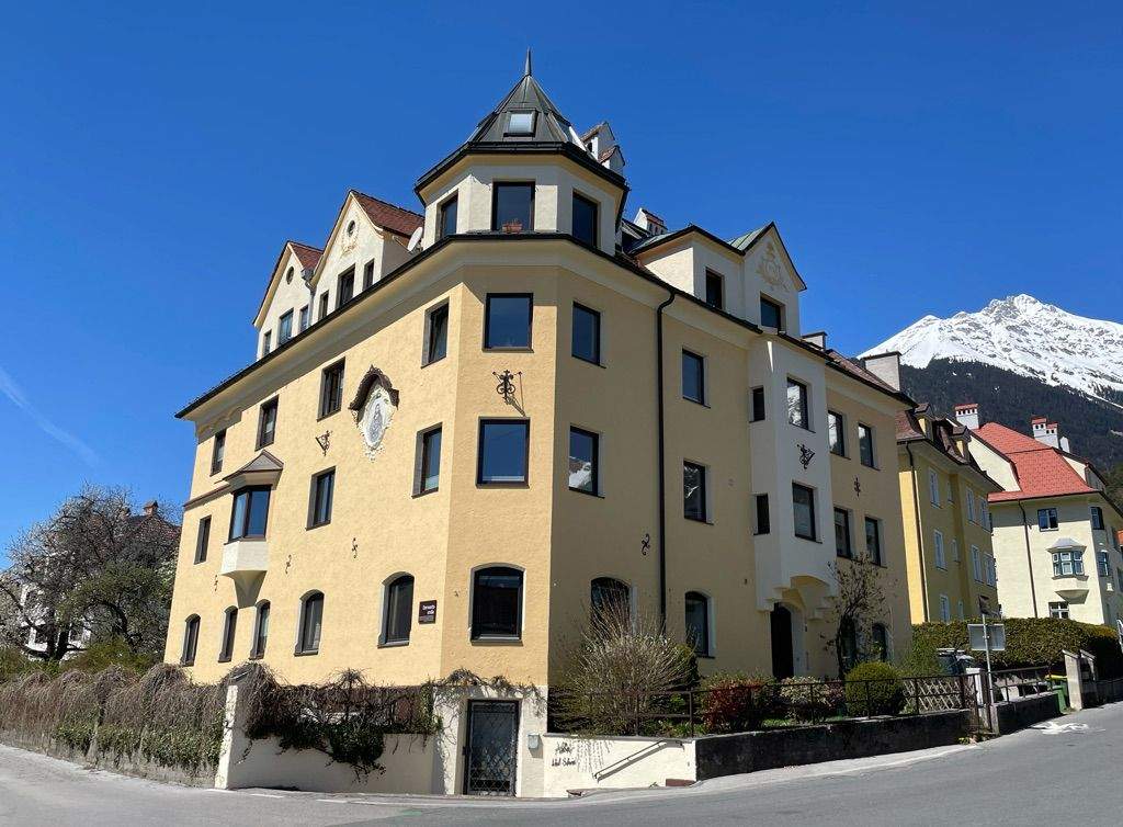 3 rooms Apartment in Innsbruck-Stadt, Austria No. 156553