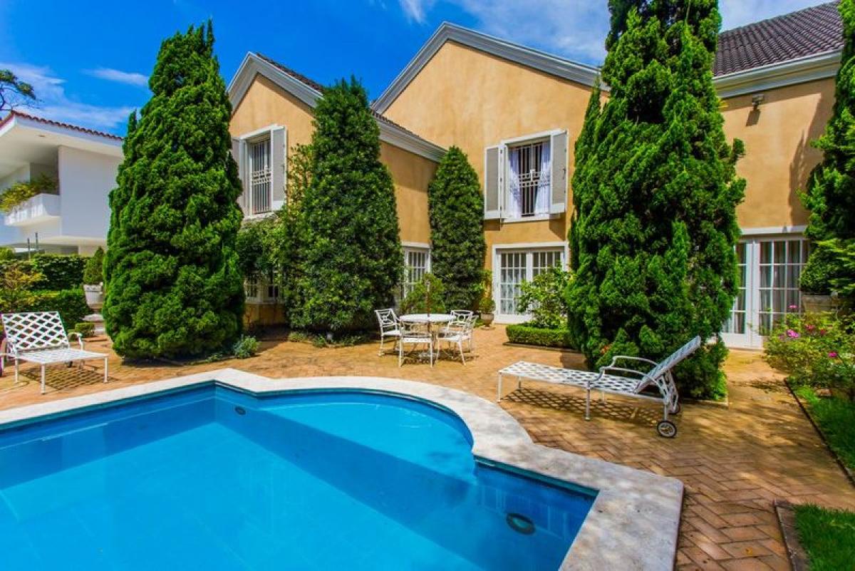 3 bedrooms House in Sao Paulo, Brazil No. 512973