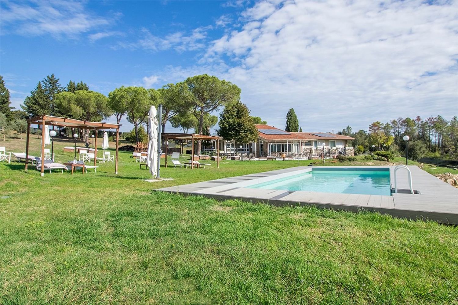 18 Schlafzimmer Villa in Greve in Chianti, Italy, Nr. 383595