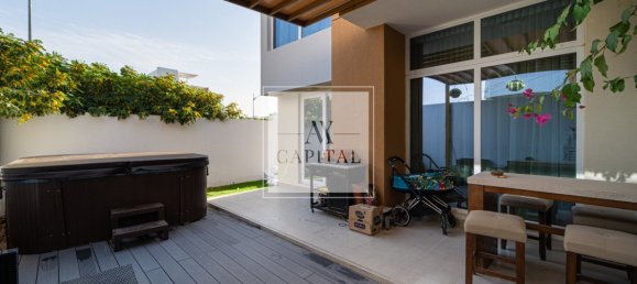 3 غرف نوم تاون هاوس في دبي, UAE رقم 51267 18