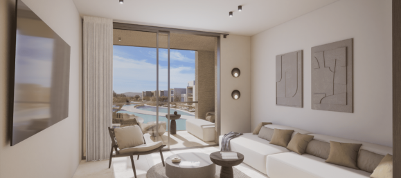 Apartamento de 2 dormitorios en Tsada, Cyprus No. 93402 8