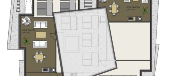 Terreno em Parekklisia, Cyprus N.º 10410 10