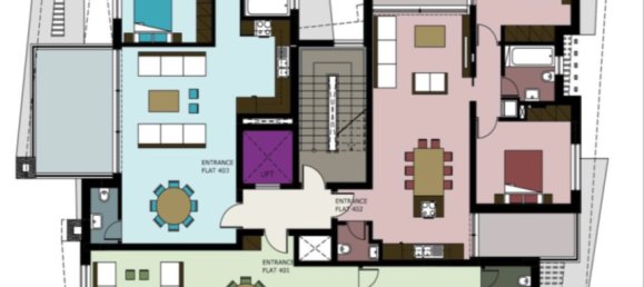 Terreno em Parekklisia, Cyprus N.º 10410 11