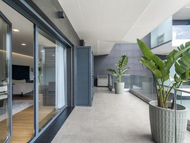 3 غرف نوم شقة في Porto Salvo, Portugal رقم 201350