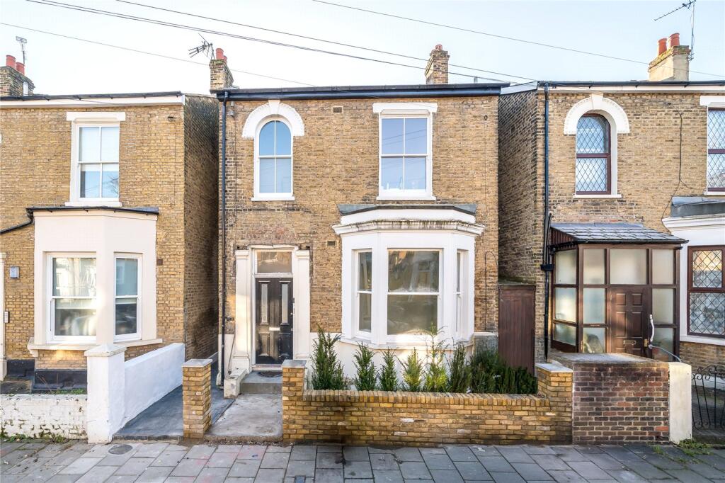 2 Schlafzimmer Wohnung in London, United Kingdom, Nr. 12759