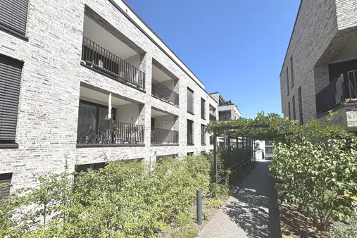 2 غرف نوم شقة في Ludwigsburg, Germany رقم 311522