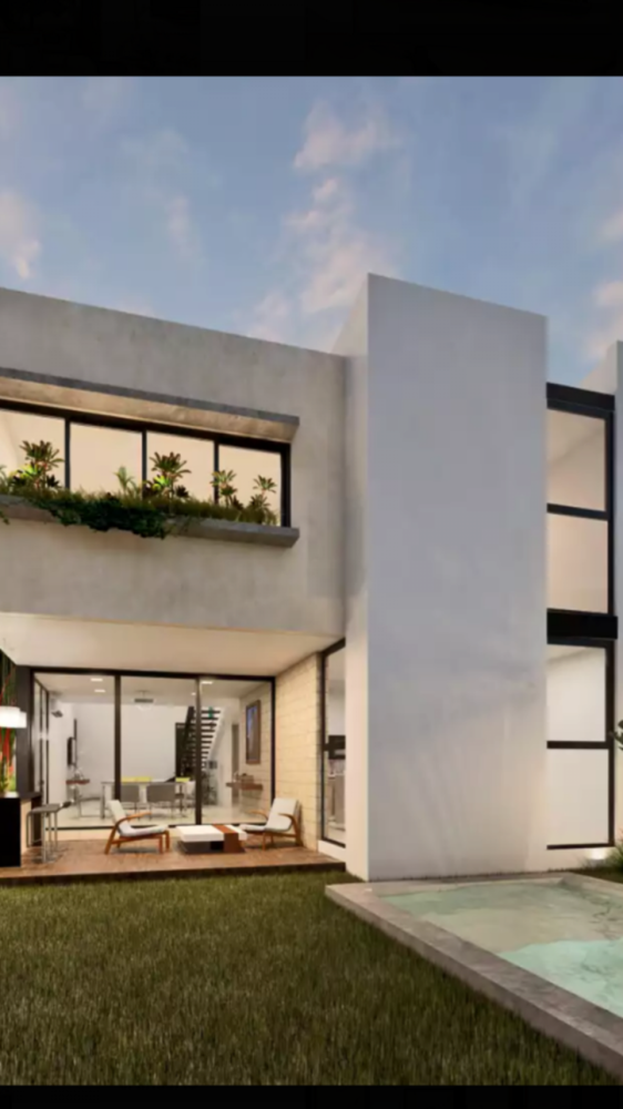 3 chambres Maison à Merida, Mexico No. 49832