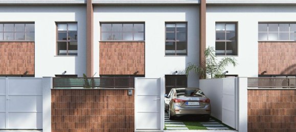 3 Schlafzimmer Haus in Pilar de la Horadada, Spain, Nr. 12863 5