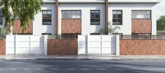 3 Schlafzimmer Haus in Pilar de la Horadada, Spain, Nr. 12863 3