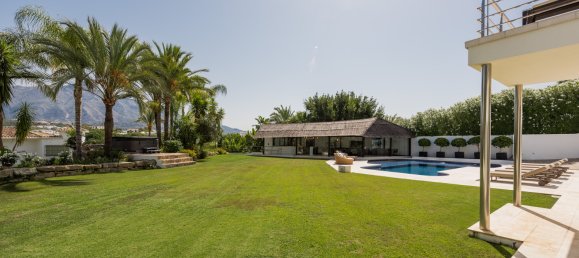 7 Schlafzimmer Villa in Marbella, Spain, Nr. 120434 37