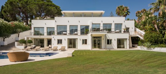 7 Schlafzimmer Villa in Marbella, Spain, Nr. 120434 38