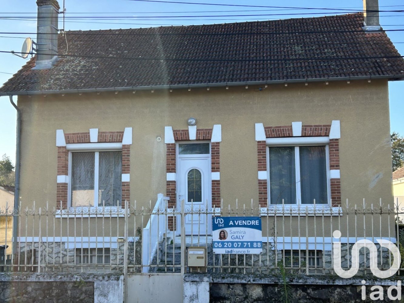 Casa de 4 dormitorios en Lamotte-Beuvron, France No. 223521