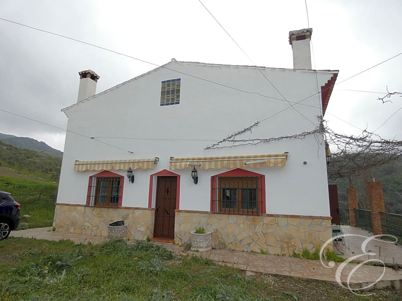 4 bedrooms House in Alcaucin, Spain No. 45136