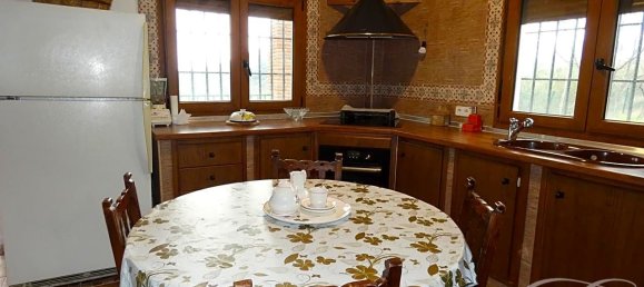 4 bedrooms House in Alcaucin, Spain No. 45136 5