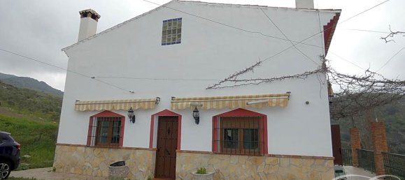 4 bedrooms House in Alcaucin, Spain No. 45136 18