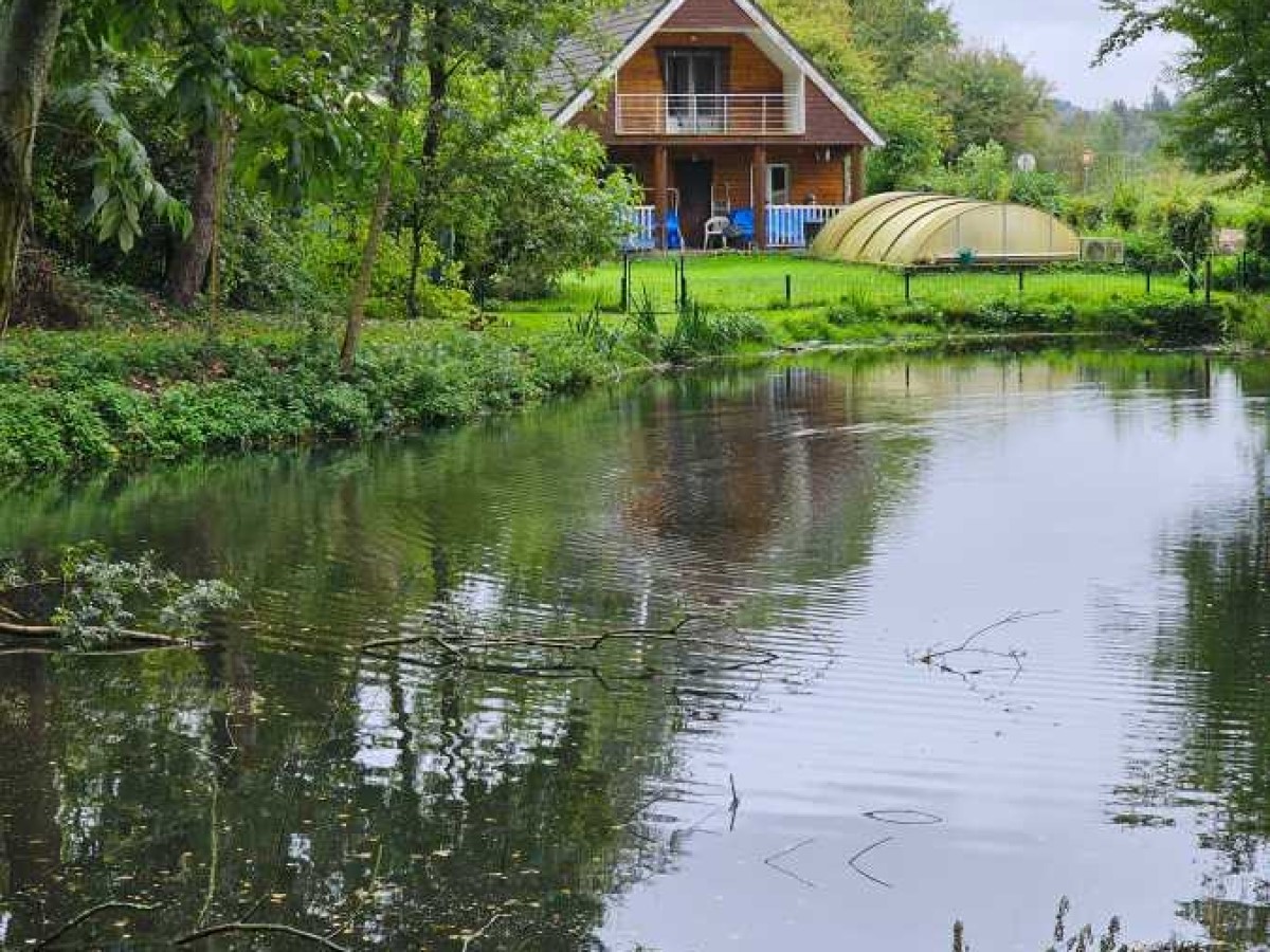 3 bedrooms Villa in Lesquielles-Saint-Germain, France No. 233809