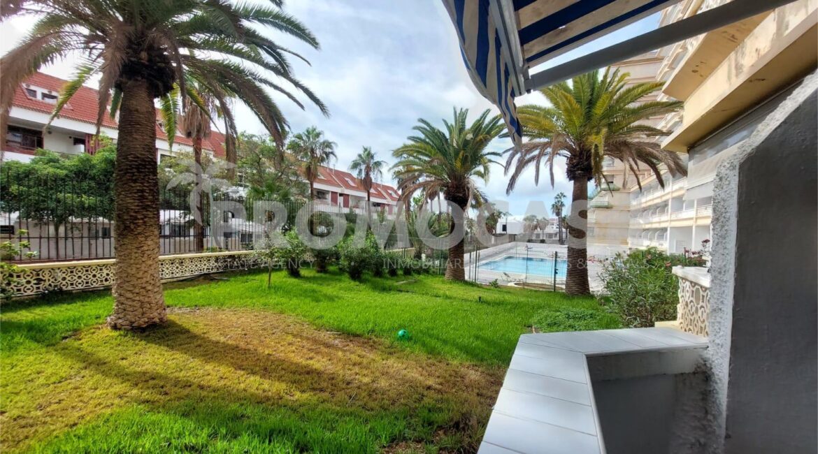 Apartamento T1 em Arona, Spain N.º 42191