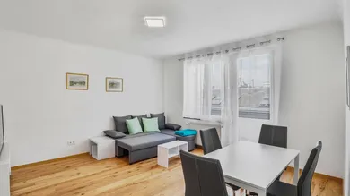 2 rooms Apartment in Vienna, Austria No. 161208