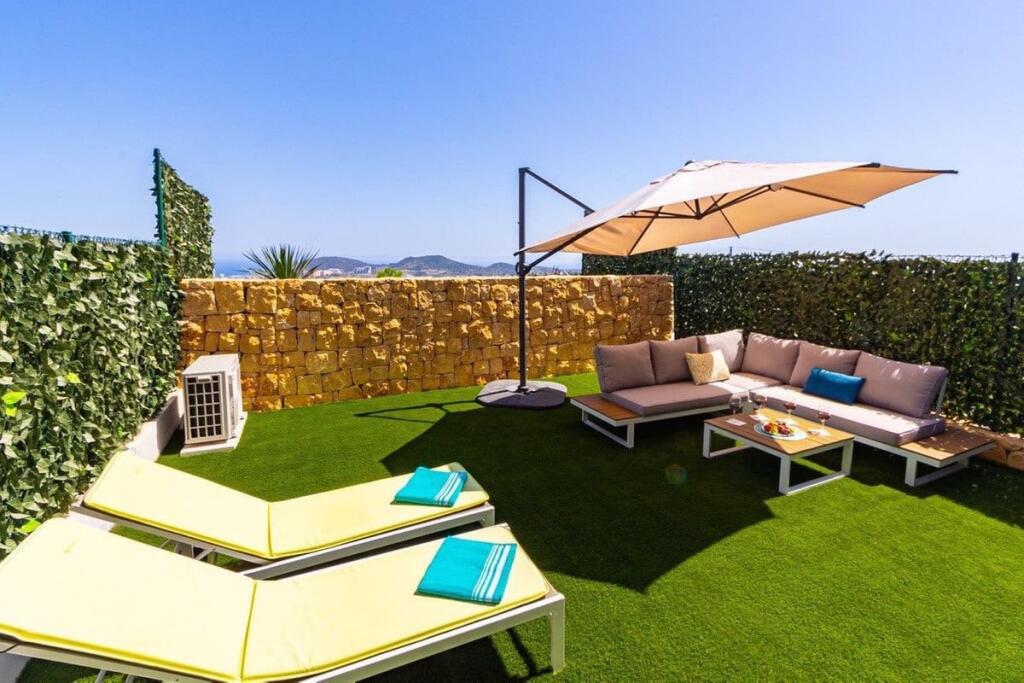 3 bedrooms Duplex in Alicante, Spain No. 186544