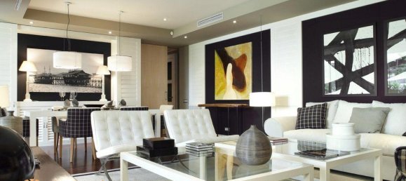 4 bedrooms Apartment in Barcelona, Spain No. 95 5