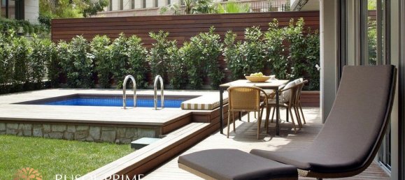 4 bedrooms Apartment in Barcelona, Spain No. 95 6