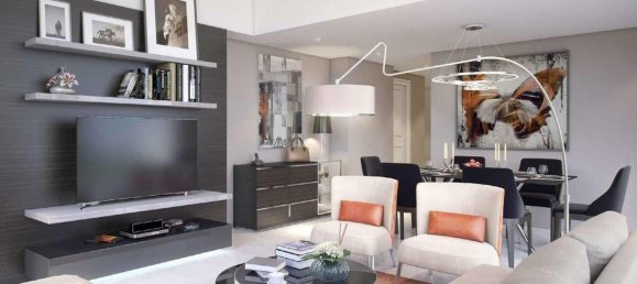 Apartamento en KIARA, DAMAC Hills (Akoya by DAMAC), UAE 52.67 m² No. 61875 3