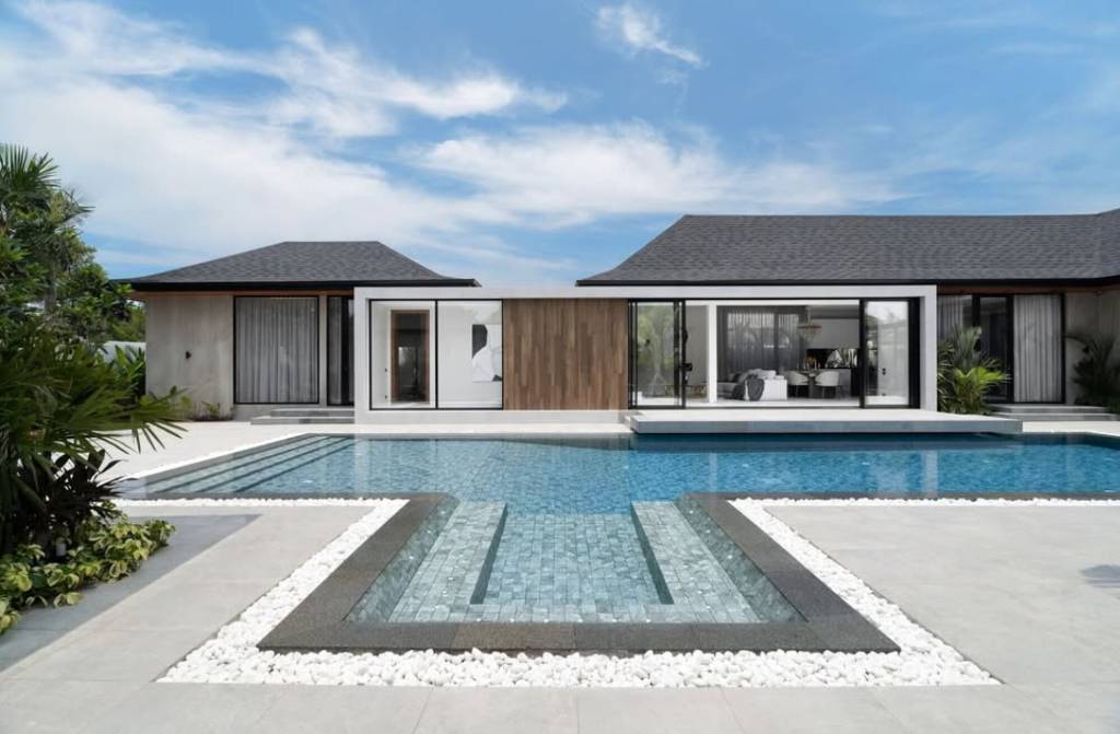 Villa T4 em Chalong, Thailand N.º 70099