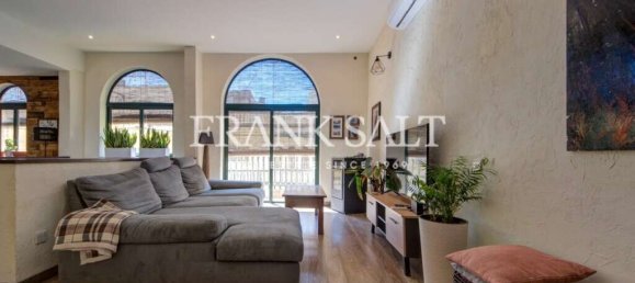 3 Schlafzimmer Maisonette-Wohnung in Victoria, Malta, Nr. 2773 2
