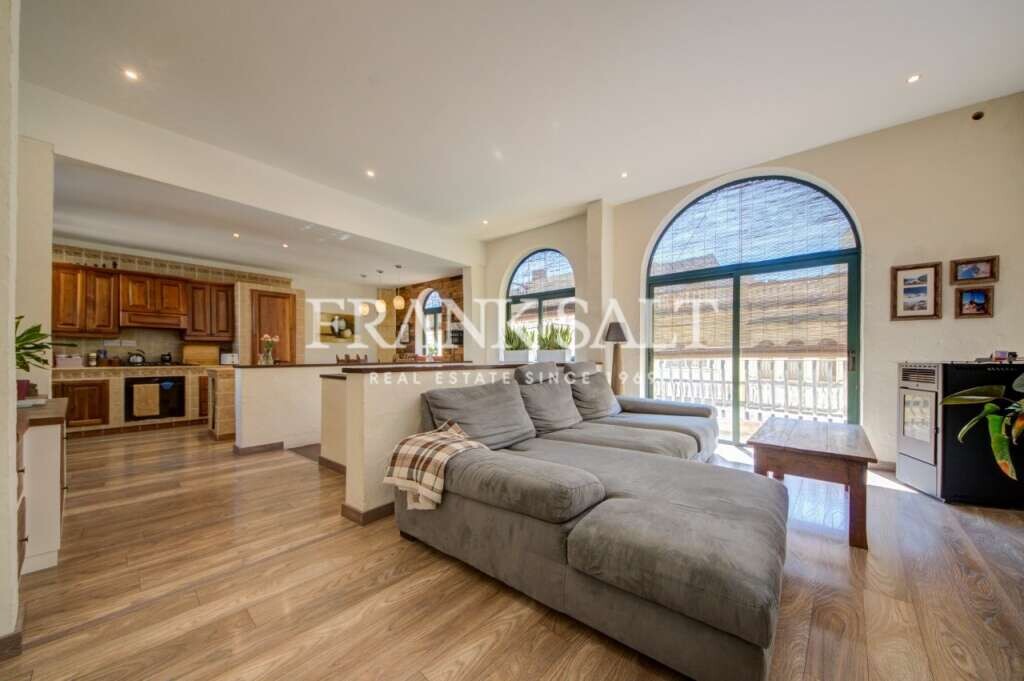 3 Schlafzimmer Maisonette-Wohnung in Victoria, Malta, Nr. 2773