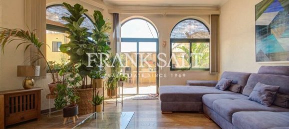 3 Schlafzimmer Maisonette-Wohnung in Victoria, Malta, Nr. 2773 4