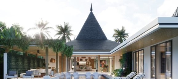 4 Schlafzimmer Villa in Phuket, Thailand, Nr. 12562 4