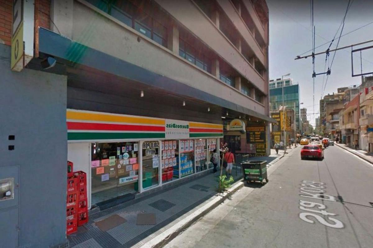  Warehouse in Cordoba, Argentina No. 25630