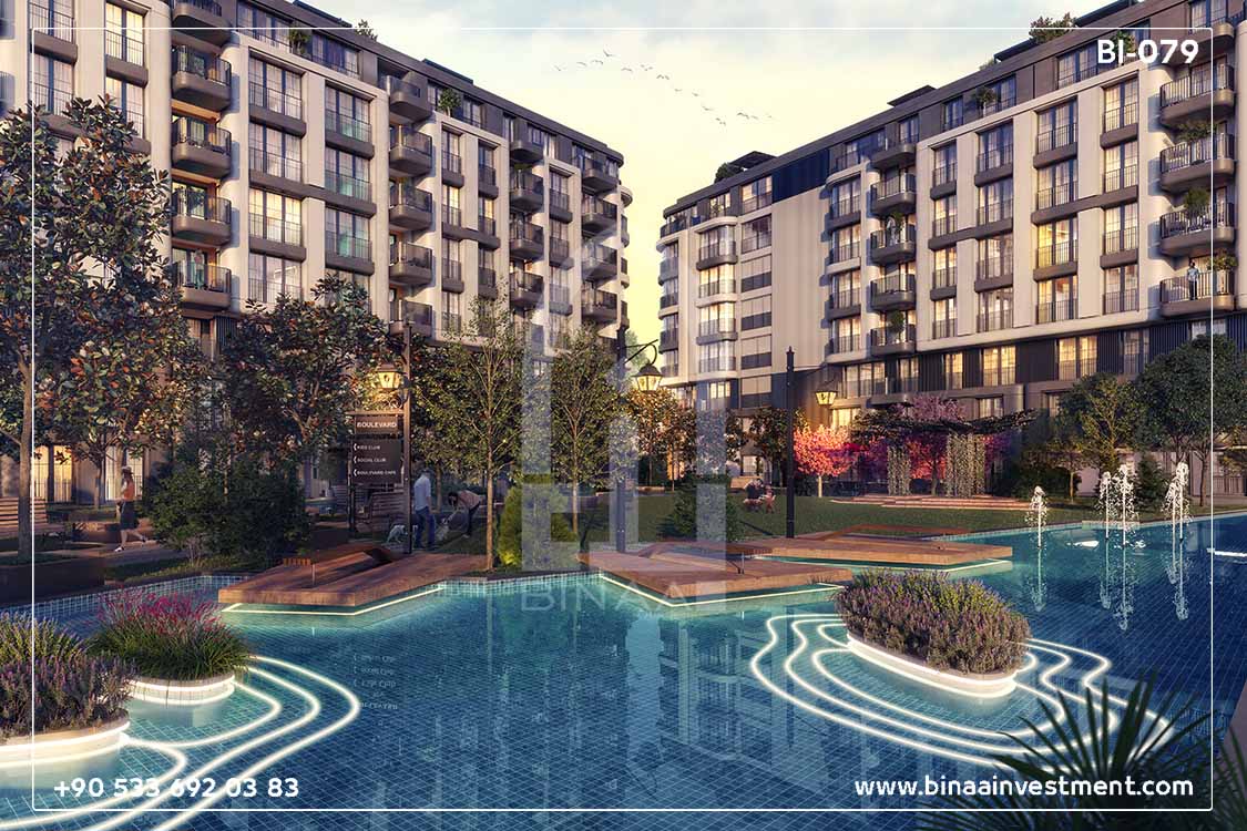 3 Schlafzimmer Wohnung in Bagcilar, Turkey, Nr. 47468