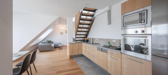 2غرفة شقة في Leopoldstadt, Austria رقم 9388 5