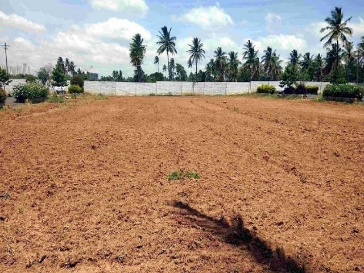 Terreno em Bangalore, India N.º 39825