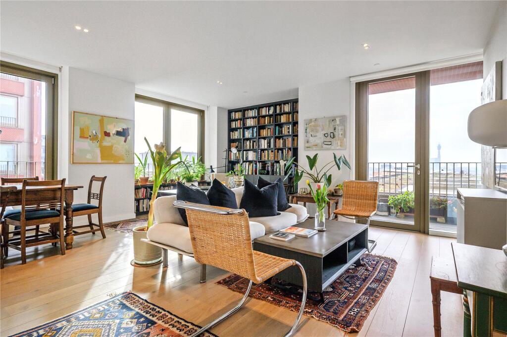 2 غرف نوم شقة في Kings Cross, United Kingdom رقم 5403