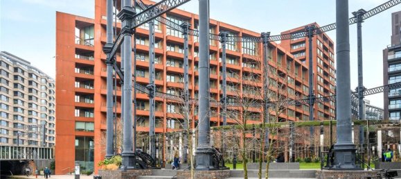 2 غرف نوم شقة في Kings Cross, United Kingdom رقم 5403 11