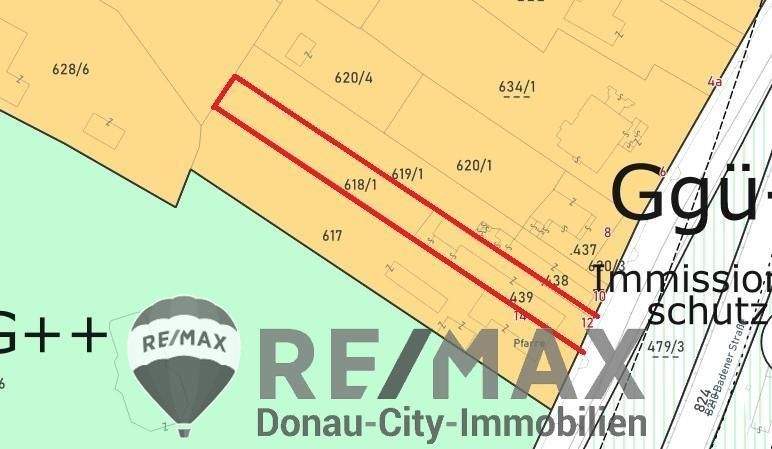  Land in Baden, Austria No. 223897