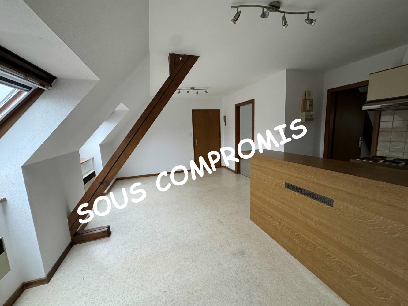 1 Schlafzimmer Wohnung in Rouffach, France, Nr. 153547