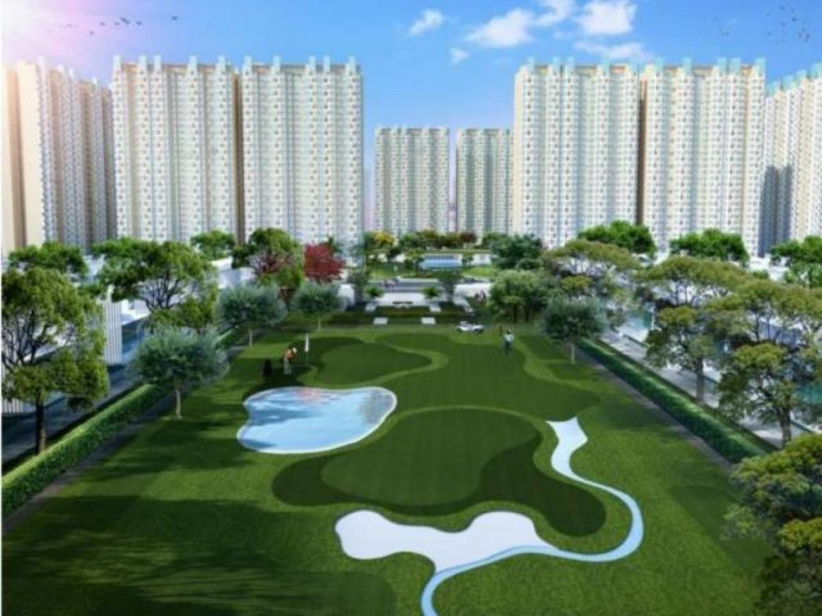 3 Schlafzimmer Haus in Noida, India, Nr. 65057