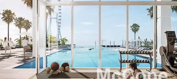 2 bedrooms Apartment in Bluewaters, UAE No. 35153 5