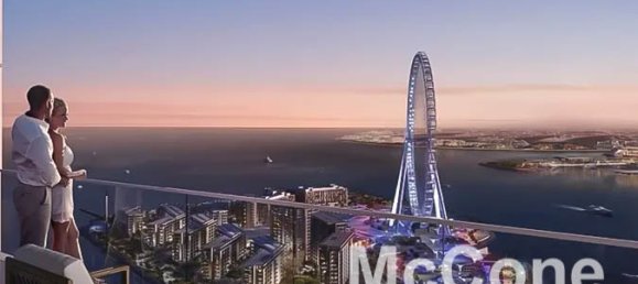 2 bedrooms Apartment in Bluewaters, UAE No. 35153 12