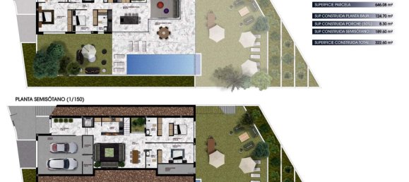 4 bedrooms Villa in Finestrat, Spain No. 10775 7