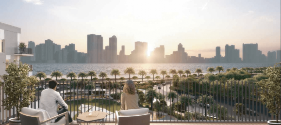 Estúdio em Maryam Island, UAE N.º 121287 2