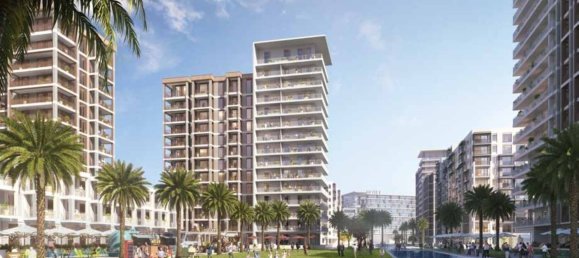 Estúdio em Maryam Island, UAE N.º 121287 3