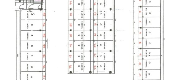 Коммерческая недвижимость 1000м² в Сантс-Монтжуик, Испания № 83406 12