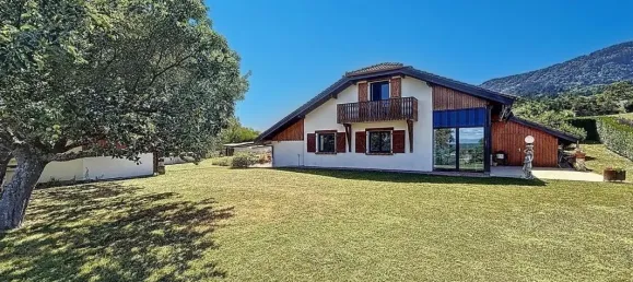 3 Schlafzimmer Haus in Bons-en-Chablais, France, Nr. 348115 2