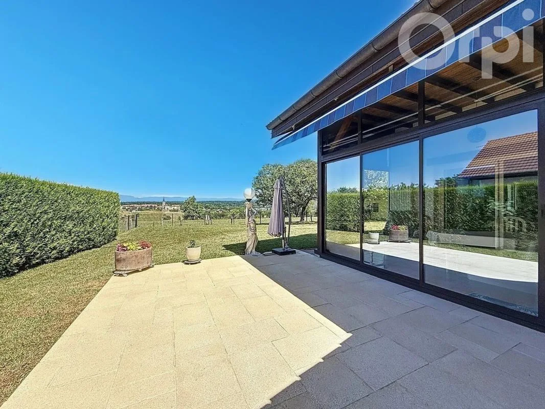 3 Schlafzimmer Haus in Bons-en-Chablais, France, Nr. 348115