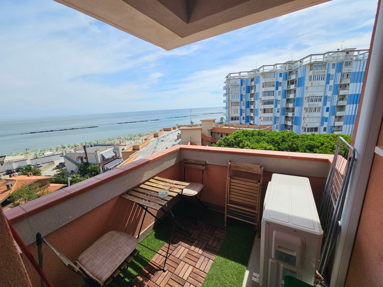 3 bedrooms Apartment in Comacchio, Italy No. 372339